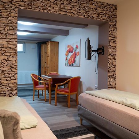 Pension Weinsberger Tal Löwenstein Dış mekan fotoğraf