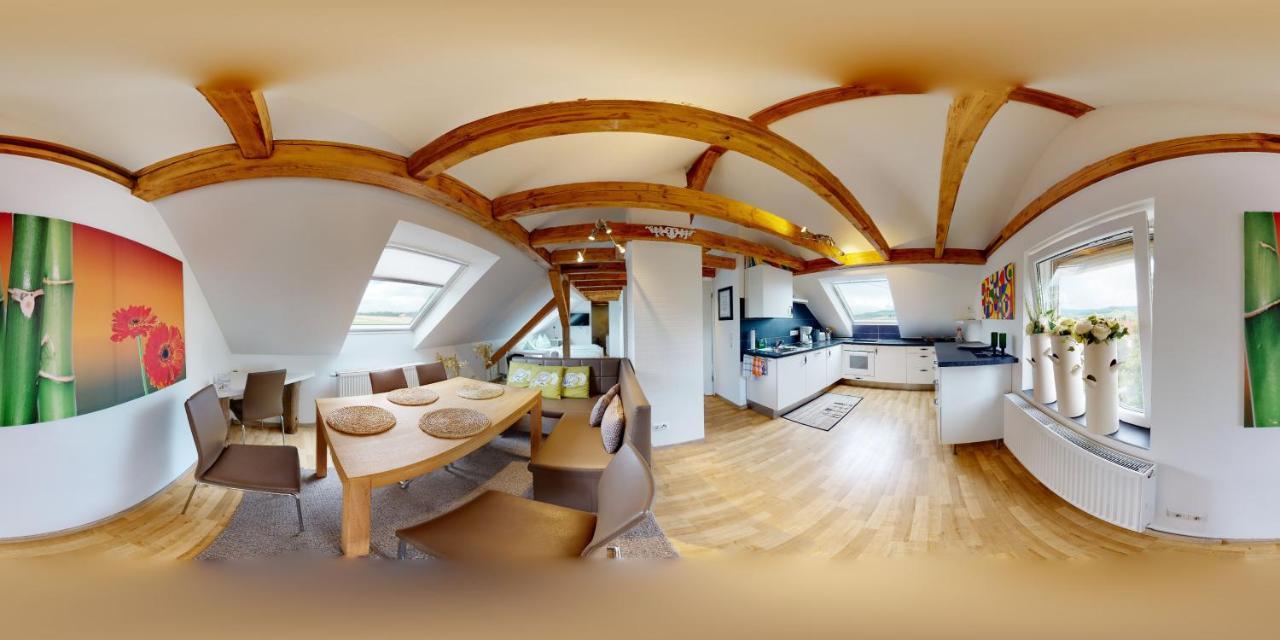 Pension Weinsberger Tal Löwenstein Dış mekan fotoğraf