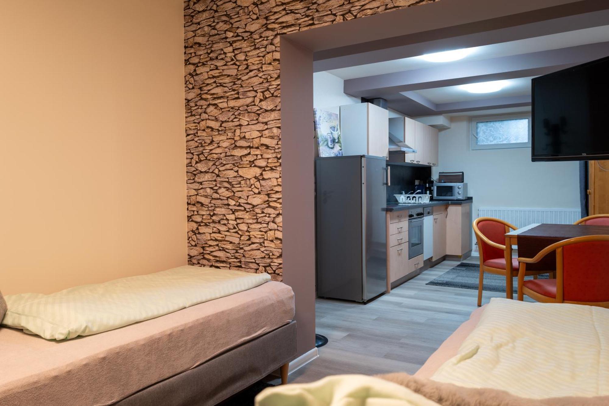 Pension Weinsberger Tal Löwenstein Dış mekan fotoğraf