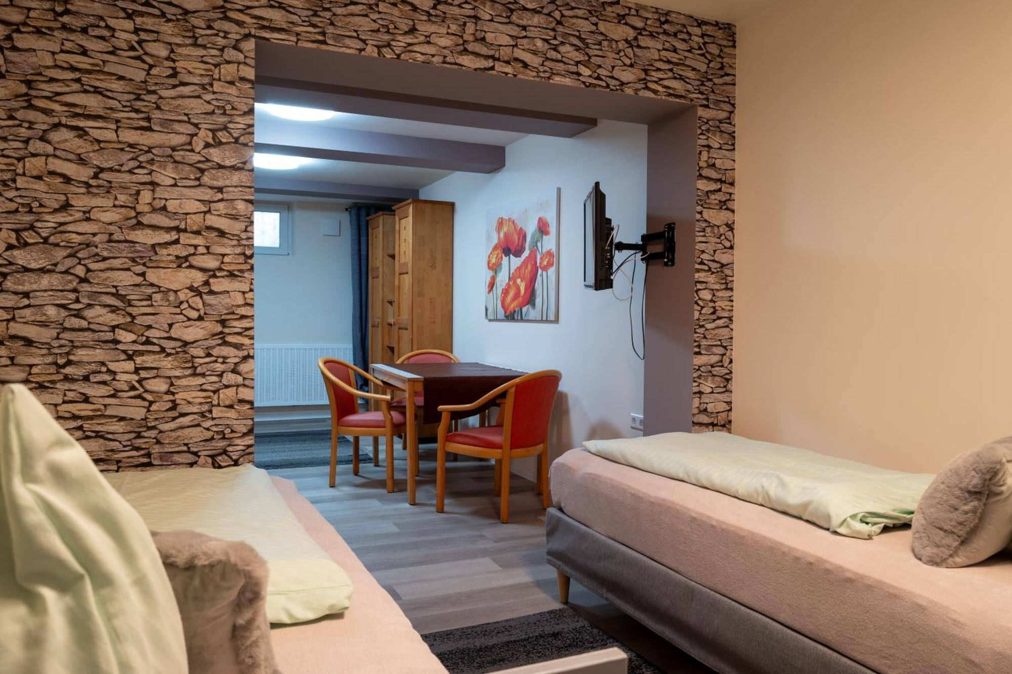 Pension Weinsberger Tal Löwenstein Dış mekan fotoğraf
