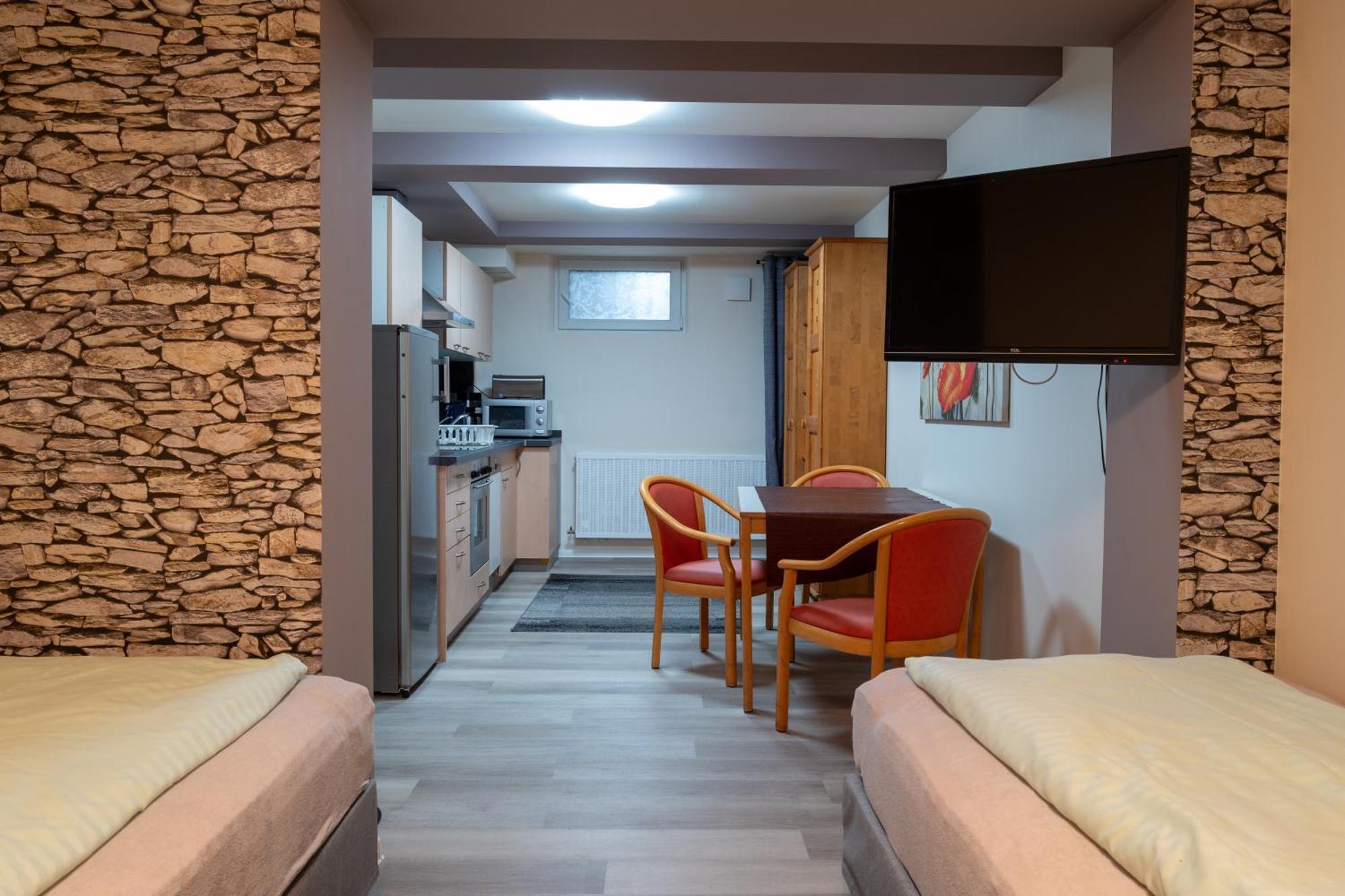 Pension Weinsberger Tal Löwenstein Dış mekan fotoğraf