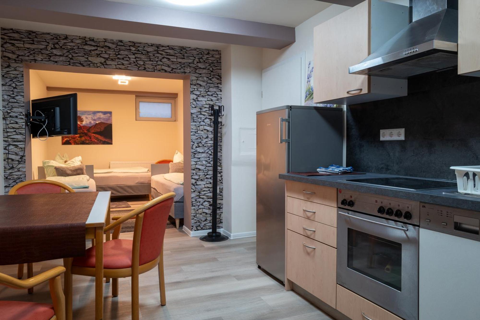 Pension Weinsberger Tal Löwenstein Dış mekan fotoğraf