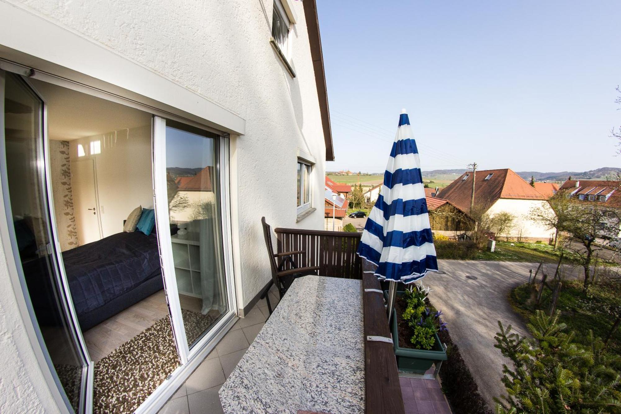 Pension Weinsberger Tal Löwenstein Oda fotoğraf