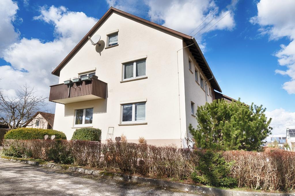 Pension Weinsberger Tal Löwenstein Dış mekan fotoğraf
